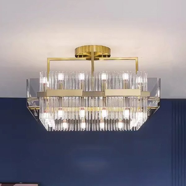 Потолочная люстра SELLA CH L55 by ImperiumLoft