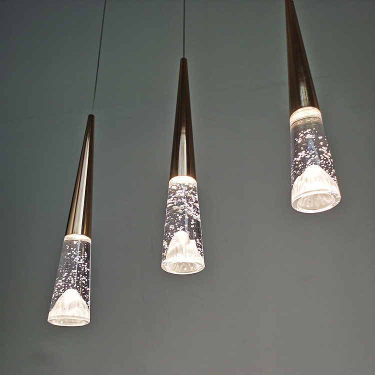 Подвесной светильник ELIAN DUO by ImperiumLoft