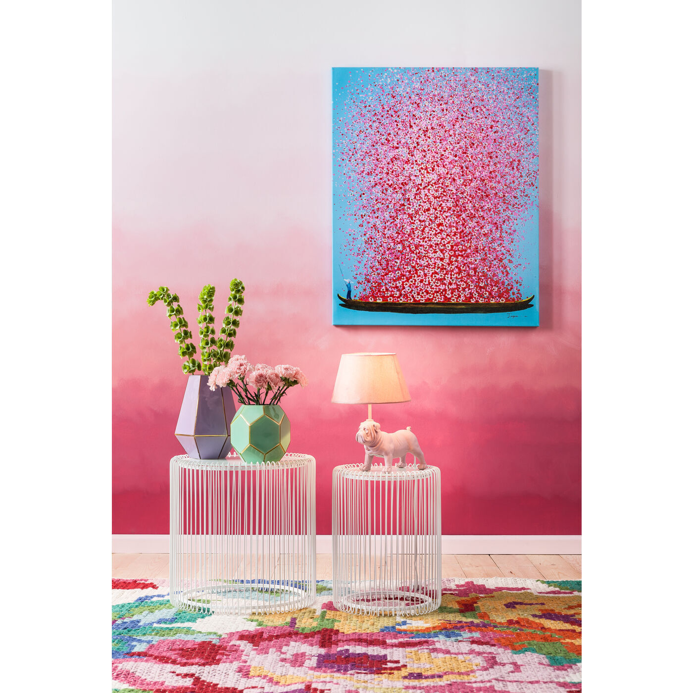 Ваза KARE Pastel 39512