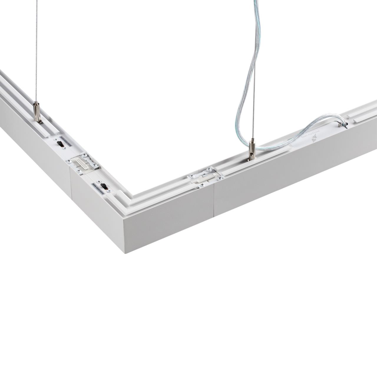 Подвесной комплект с базой для коммутации, длина тросов 2 м Novotech 359614