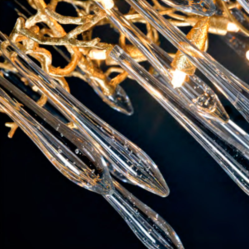 Люстра подвесная Cloyd Surinam 10977