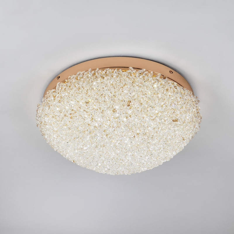 Накладная люстра MODELUX ML.2320.400 GD