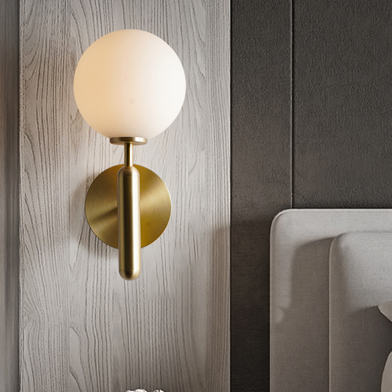 Настенный светильник POLARIS WALL White by ImperiumLoft