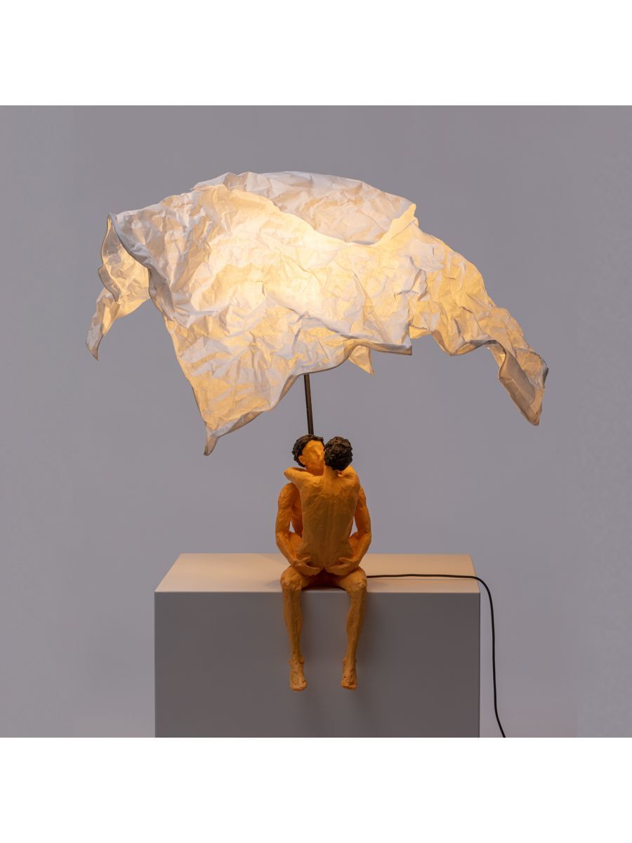 Настольная лампа Seletti Max & Roberta 09022