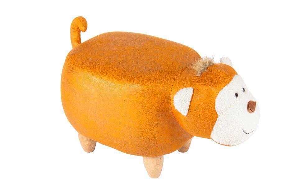 Пуф Мартышка рыжий Bradex Home FR 0181