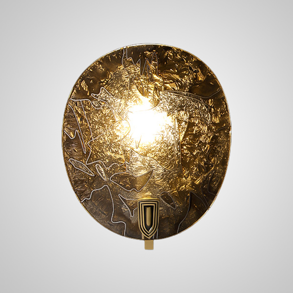 Настенный светильник RIFFLE WALL L2 by ImperiumLoft