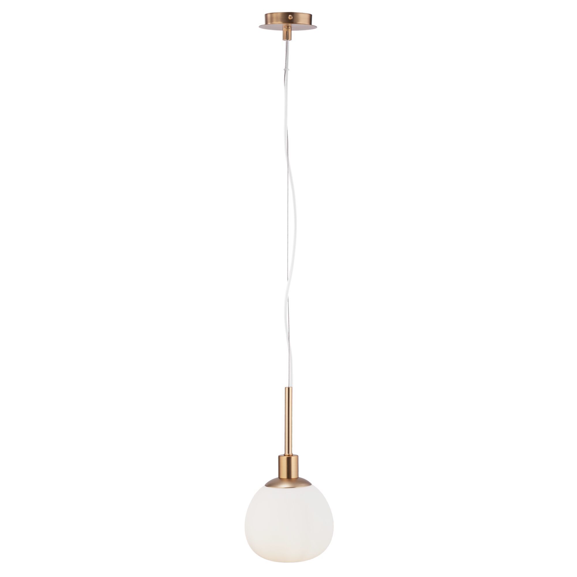 Подвесной светильник Maytoni MOD221-PL-01-G