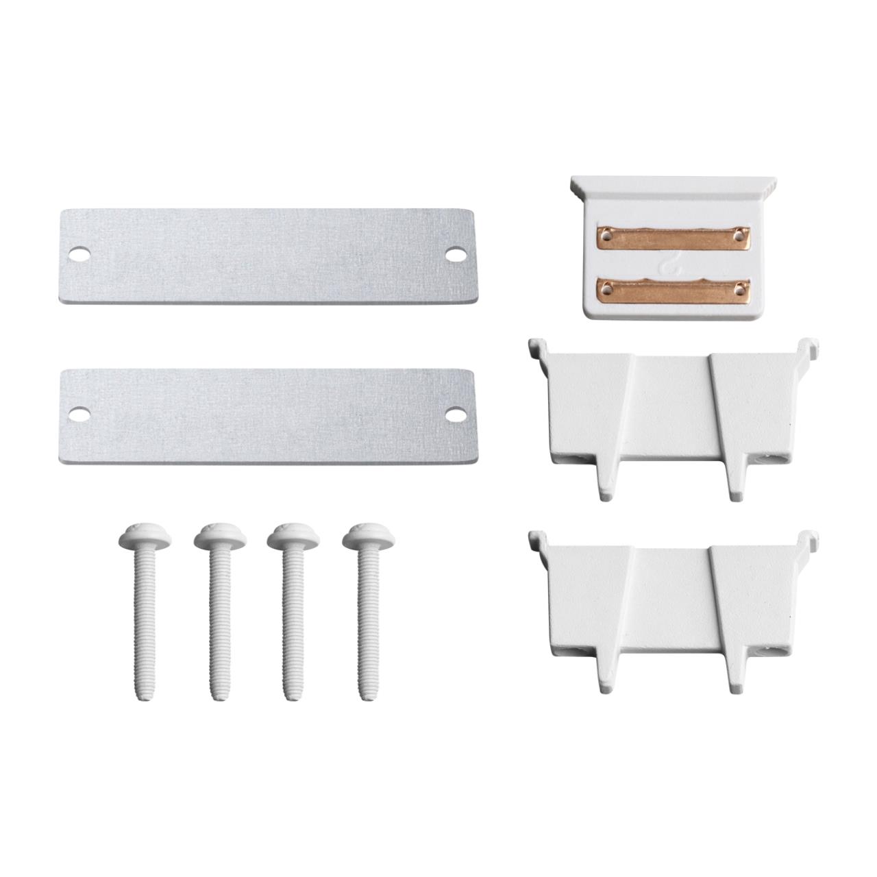 Соединитель прямой токопроводящий Novotech 359612 Соединитель прямой токопроводящий Novotech 359612