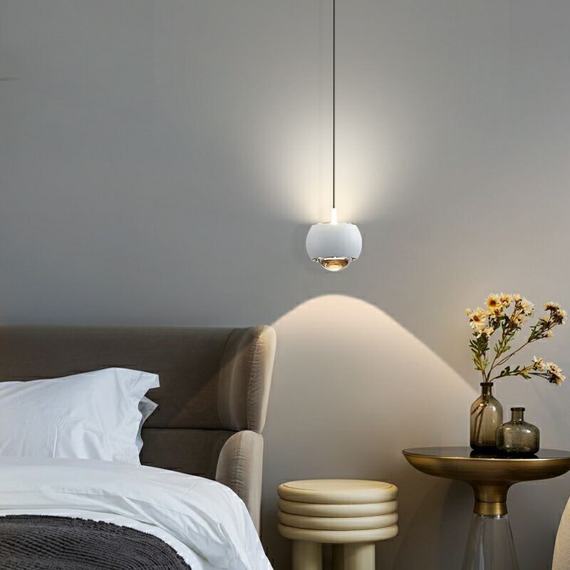 Подвесной светильник BENDIX C White 4000К by ImperiumLoft
