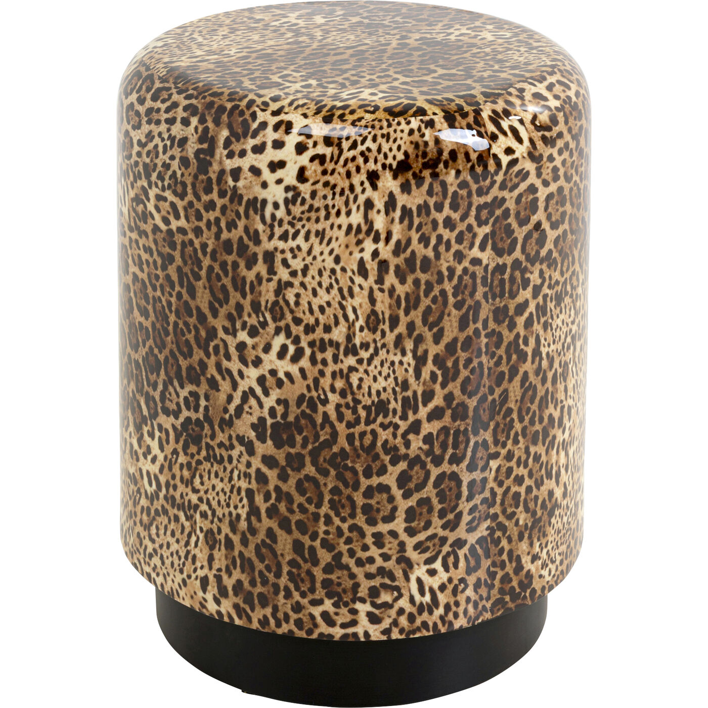 Стол приставной All Leo Ø35cm KARE 71276