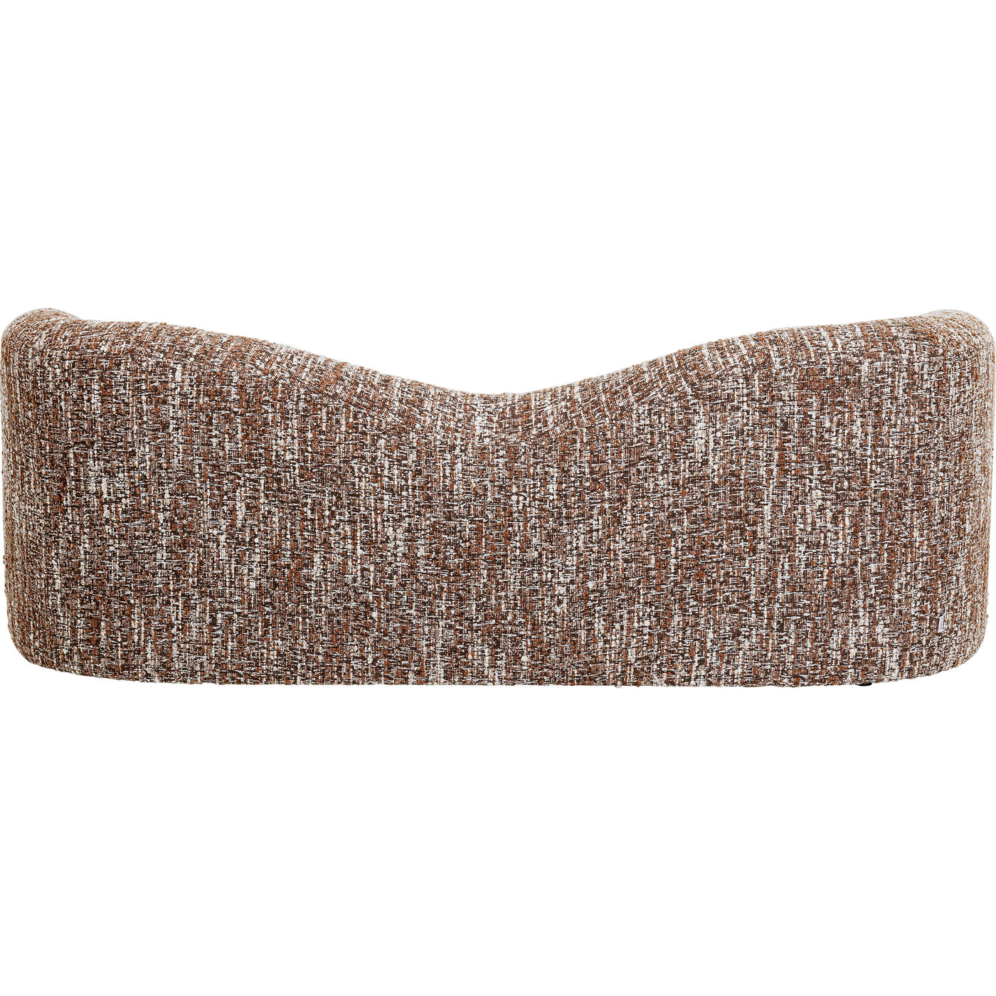 Диван 2-х местный Livia Melange Brown 201cm KARE 88035
