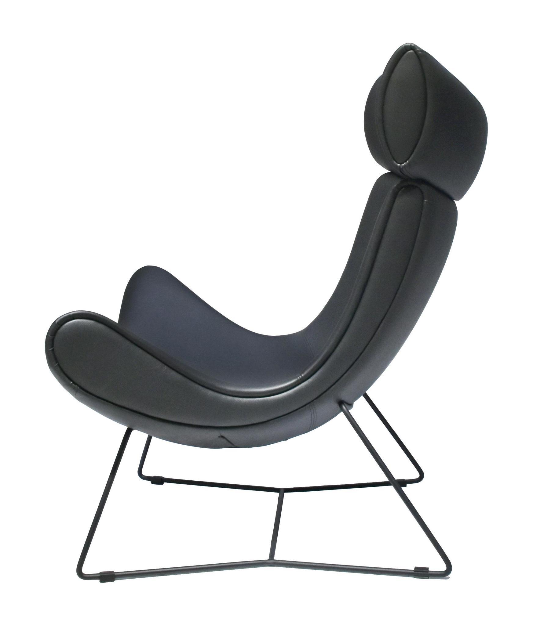 Кресло IMOLA Loft чёрный Bradex Home FR 0488