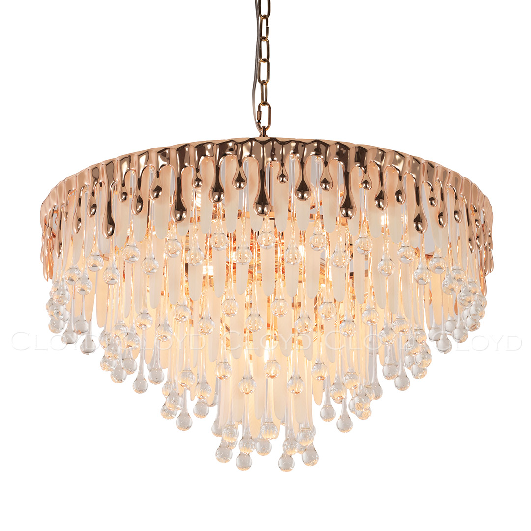 Люстра подвесная Cloyd Capuletti 11284