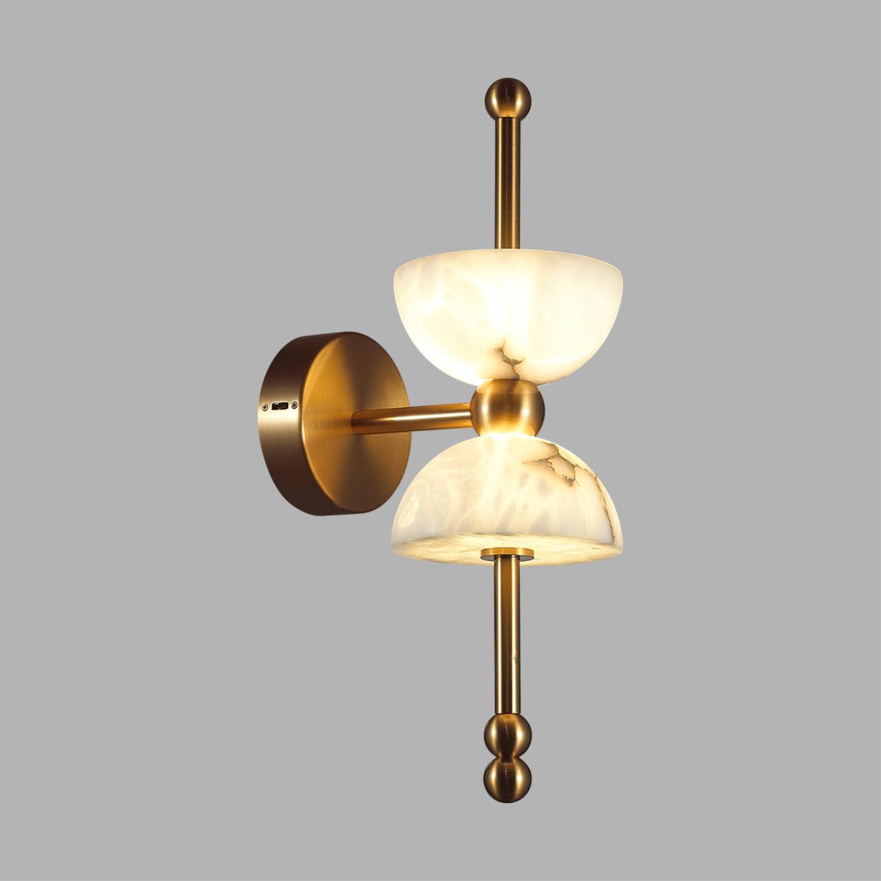 Настенный светильник Odeon Light 6685/7WL