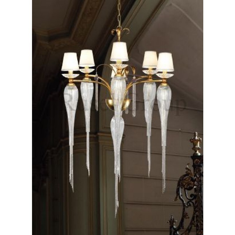 Подвесной светильник Eurolampart Vivien 1134/13LA