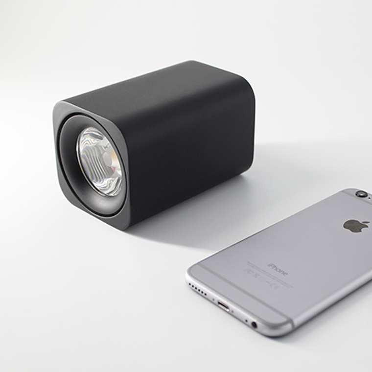 Потолочный точечный светильник H White by ImperiumLoft