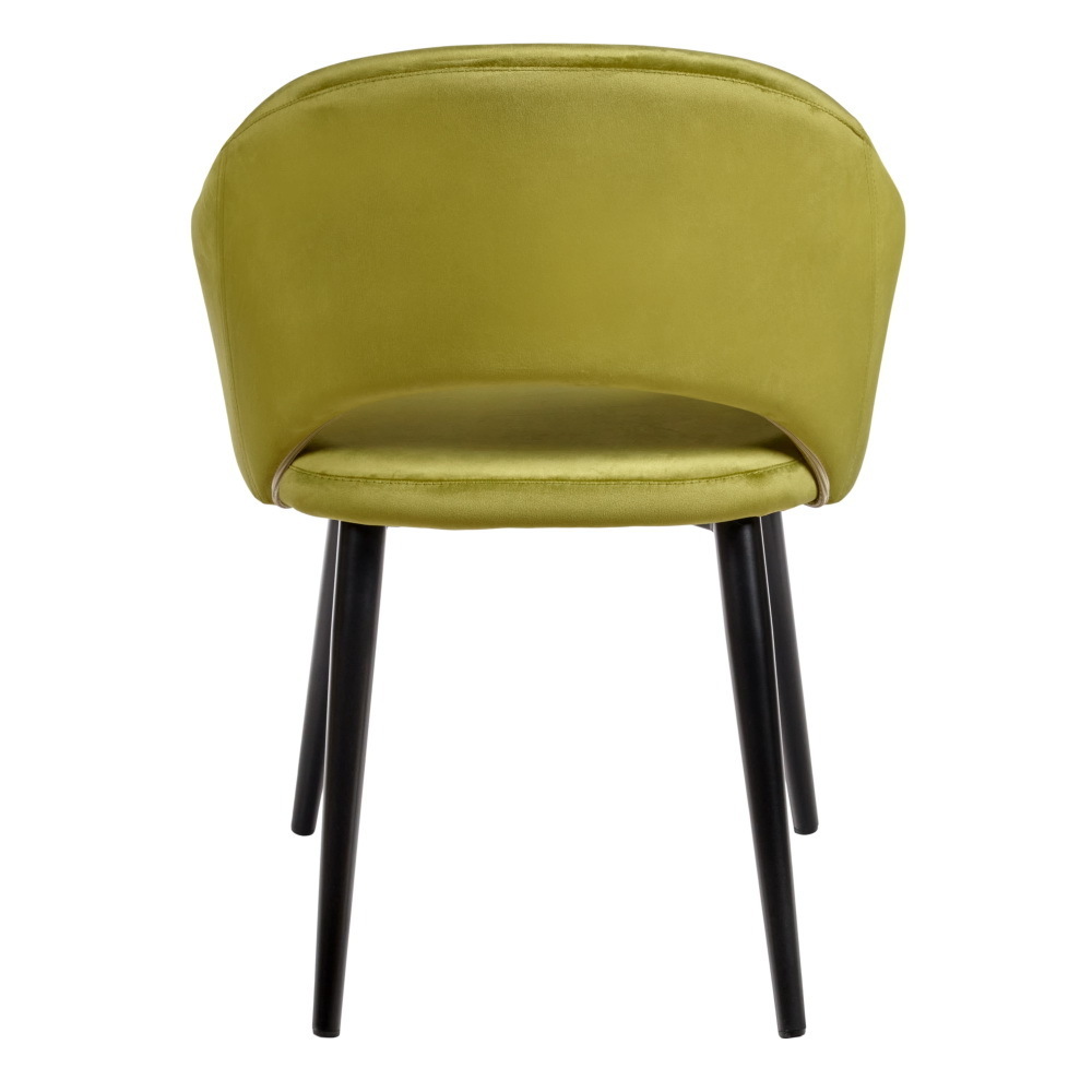 Стул Bruno ярко-зелёный Bradex Home RF 0430