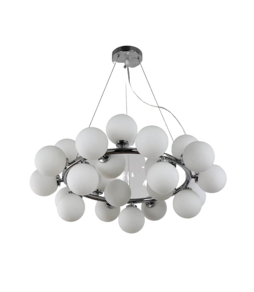 Подвесной светильник Lumina Deco LDP 6033-25 CHR
