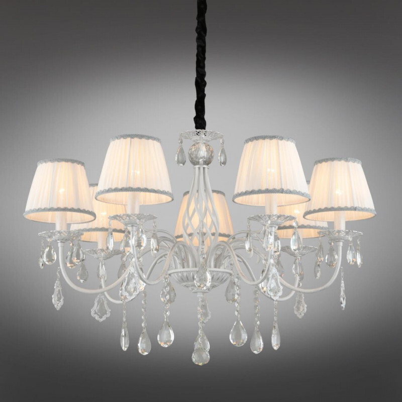 Подвесная люстра Omnilux OML-60813-07