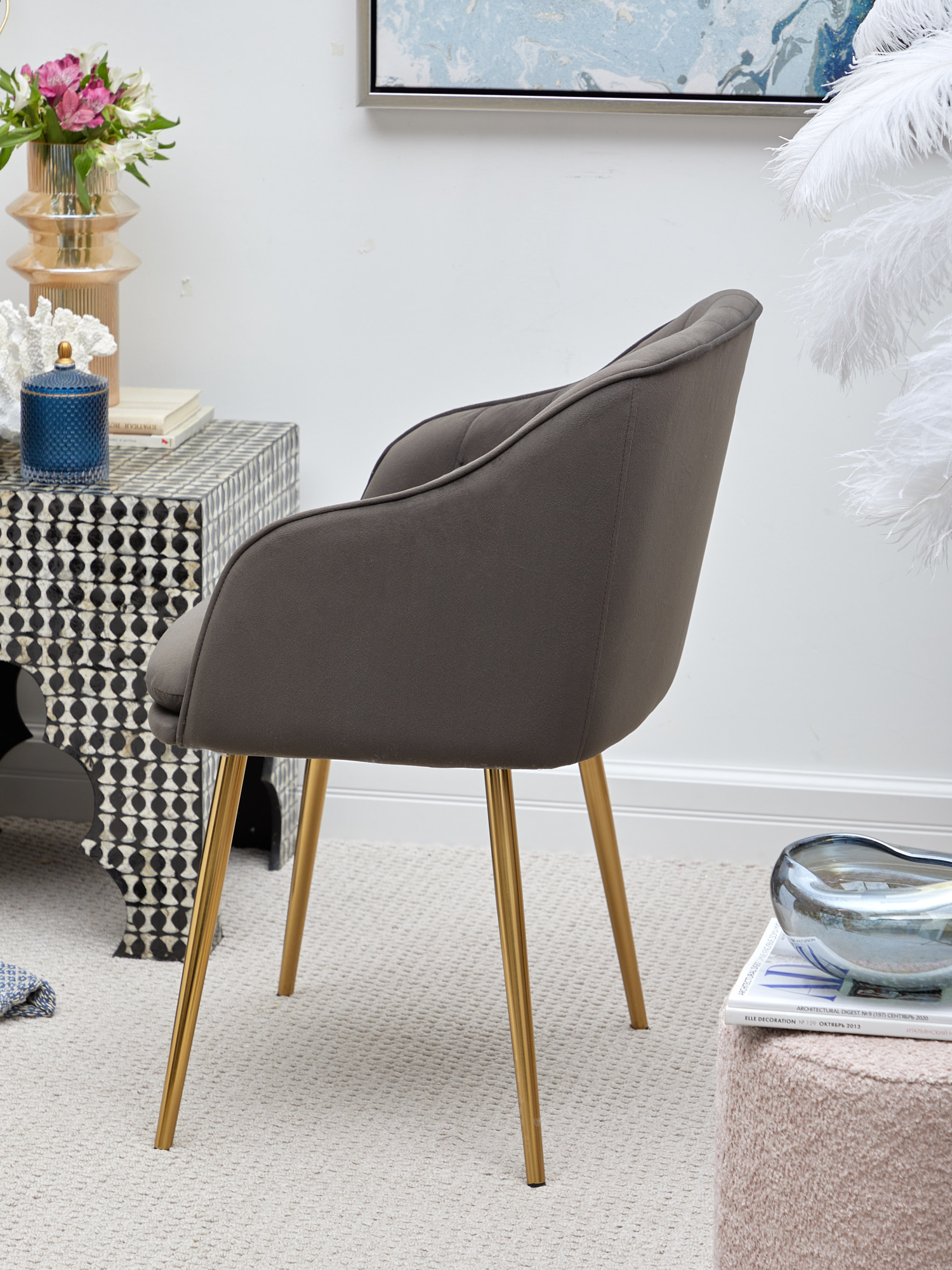 Кресло Glasar 51-083