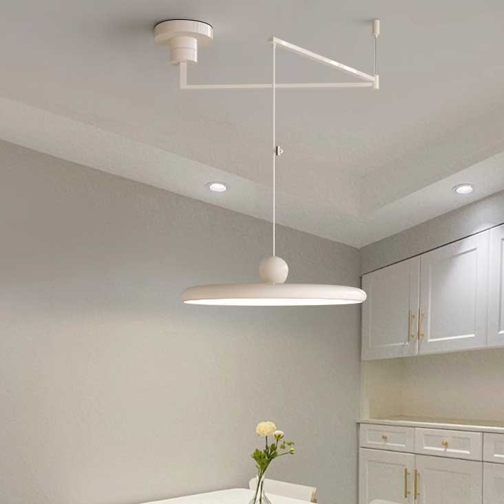 Подвесной светильник DEGREE White by ImperiumLoft