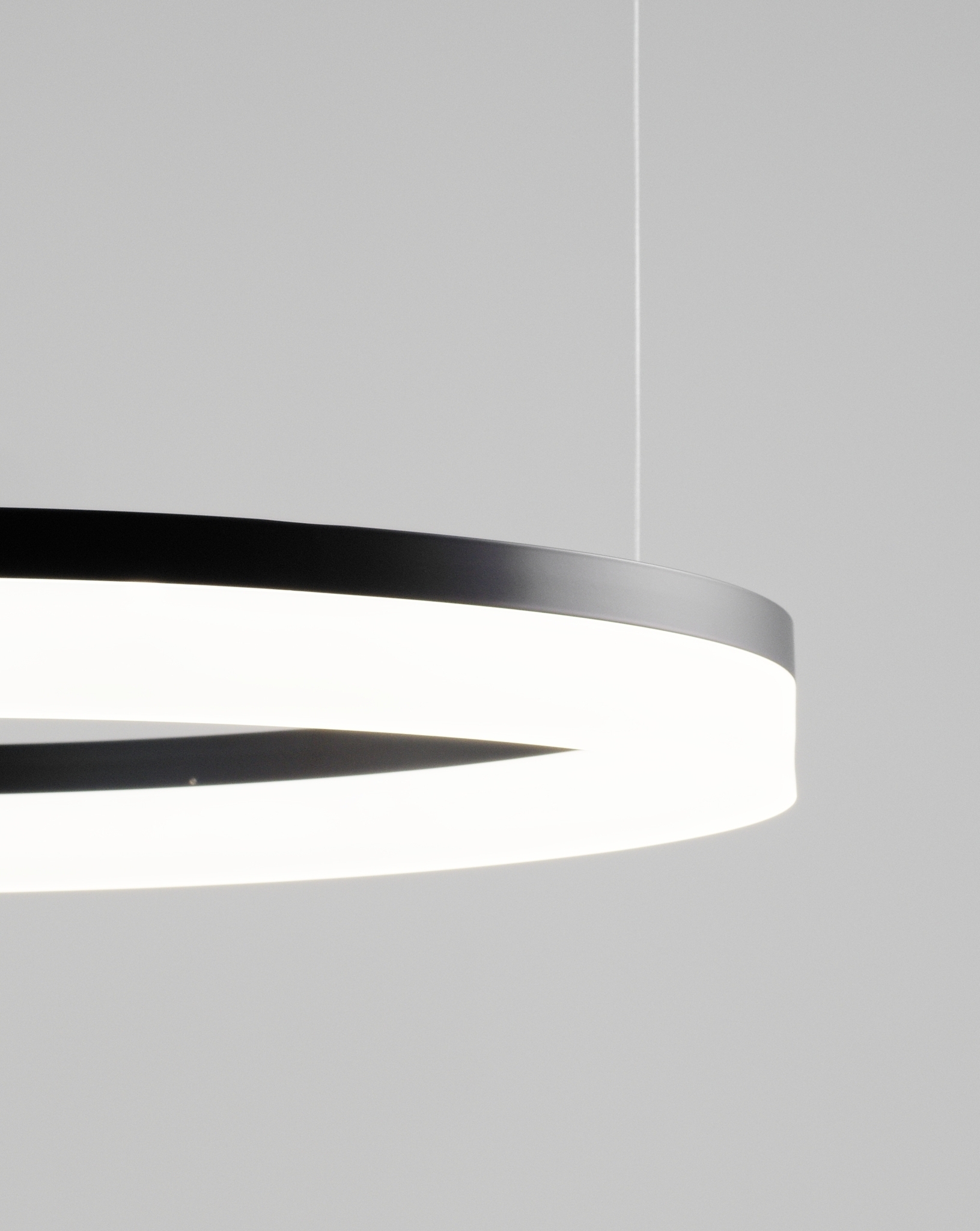 Светодиодная подвесная люстра Moderli V1723-PL Via LED*50W