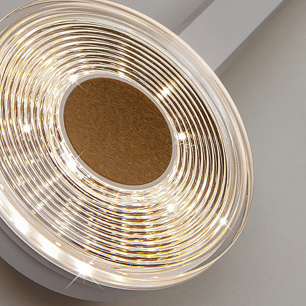 Потолочная люстра STARDUST L12 by ImperiumLoft