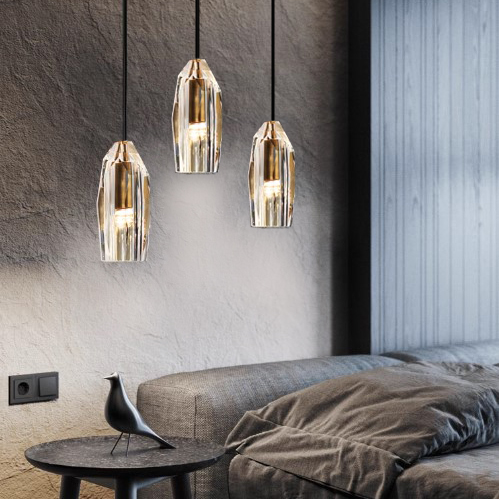 Комбинация светильников BLANCA TRIO L70 by ImperiumLoft
