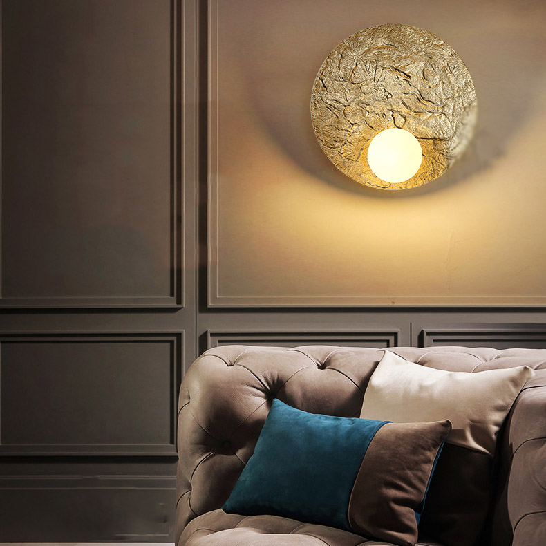 Настенный светильник ROMA BALL B by ImperiumLoft