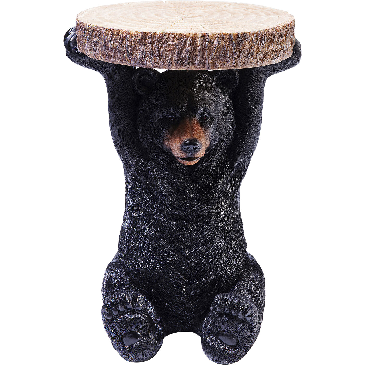 Стол приставной Animal Mini Bear 25x23см KARE 83254