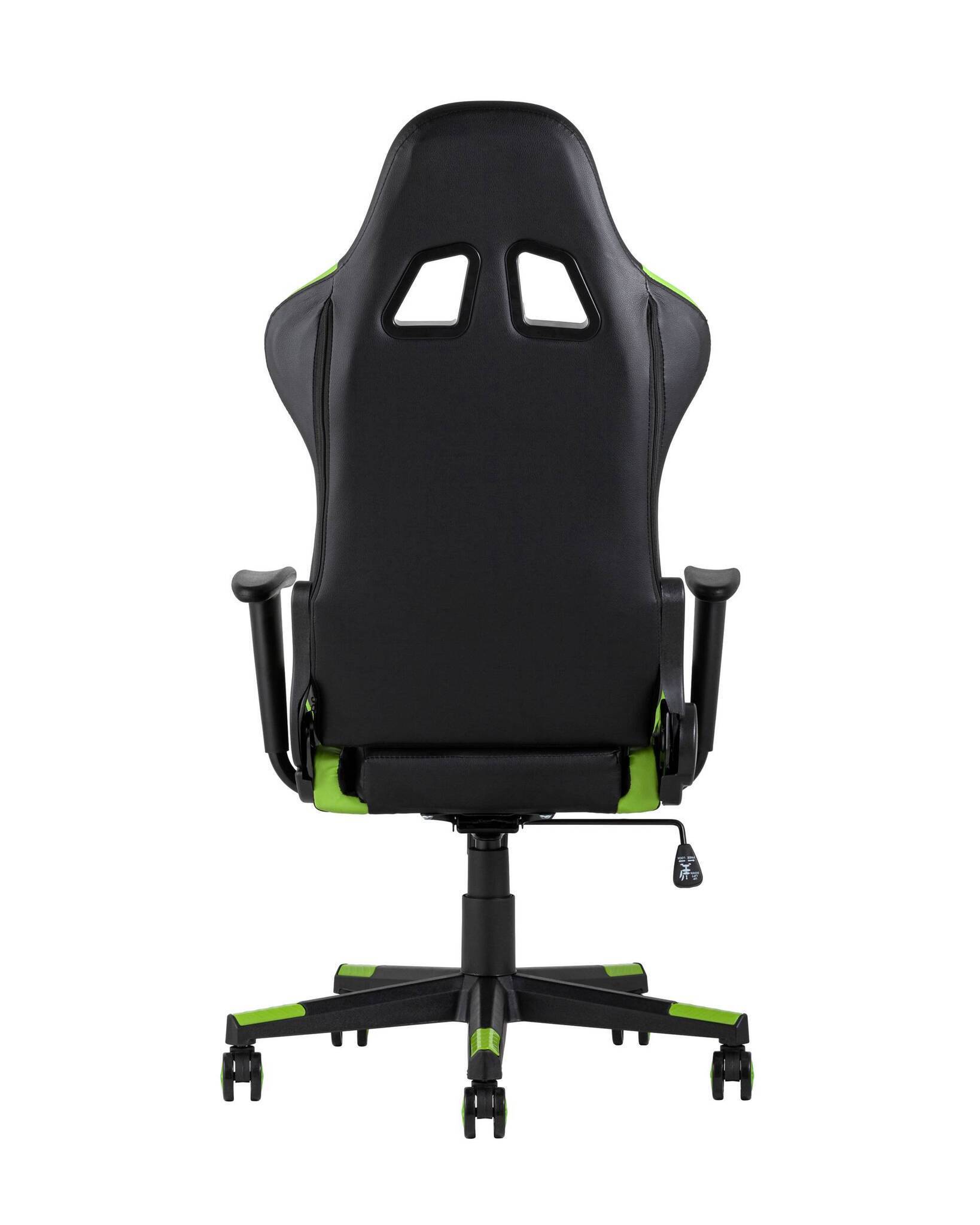 Кресло игровоеs Gallardo зеленое TopChairs
