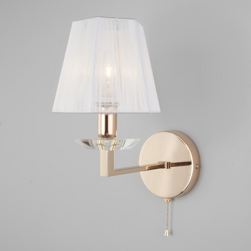 Бра Eurosvet 60114/1 золото