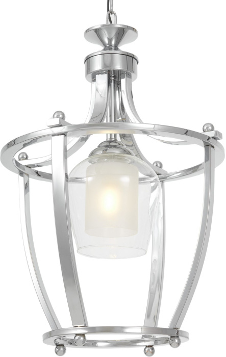 Подвесной светильник Lumina Deco LDP 1241-1 CHR