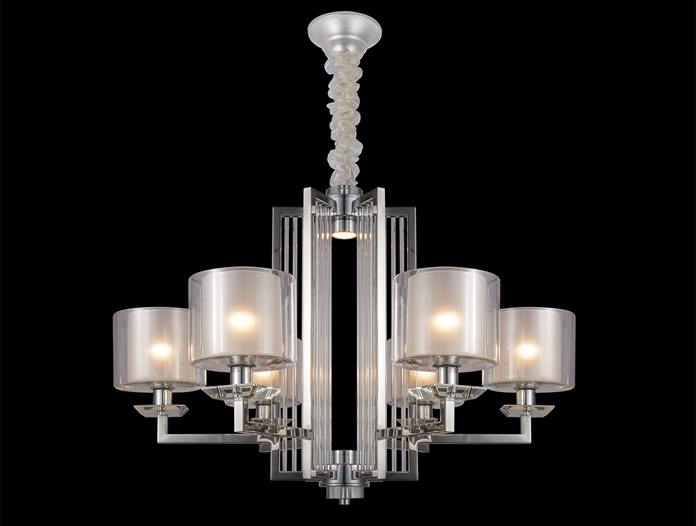 Люстра Newport 4406+1/C chrome