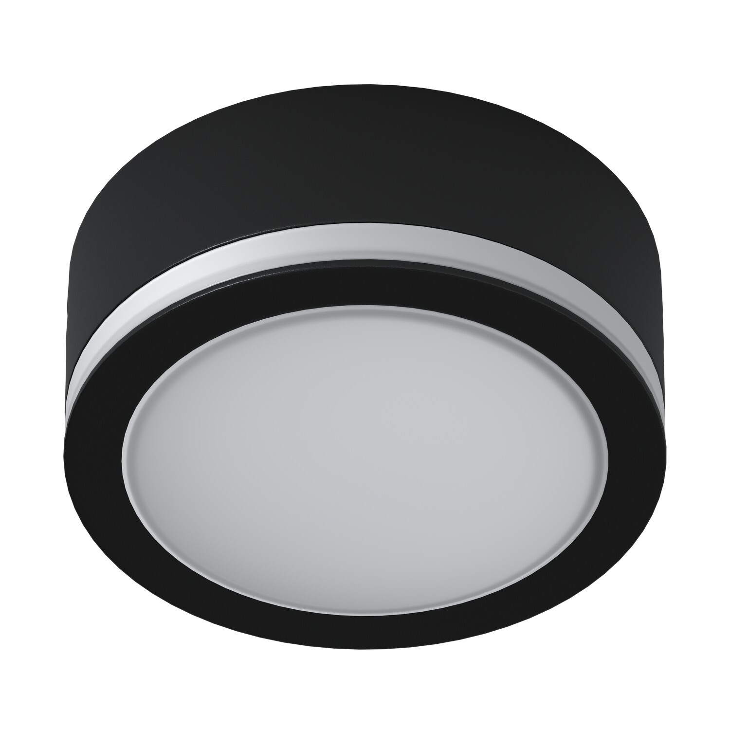 Накладной светодиодный светильник Ledron SDL10-R100-3000K Black