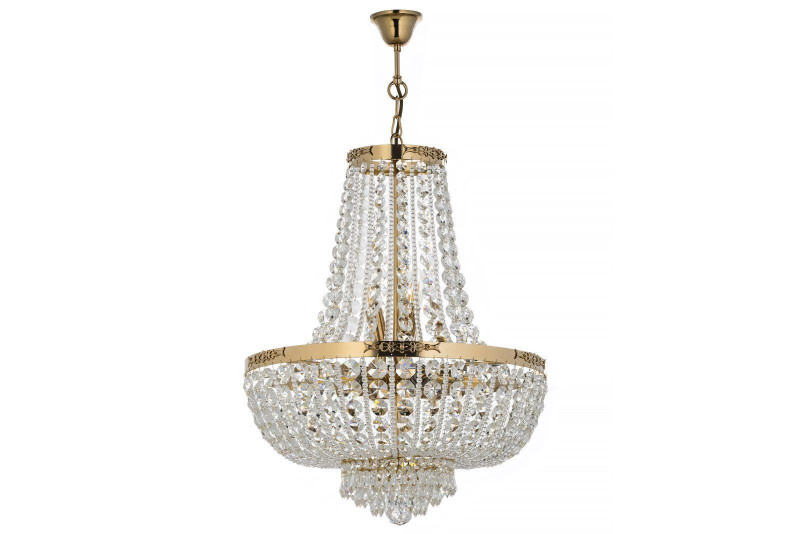 Подвесная люстра Dio D'arte Lodi E 1.5.50.100 G