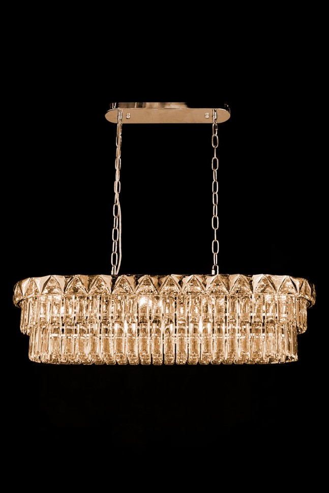 Люстра подвесная Fluorite FL1084-13P