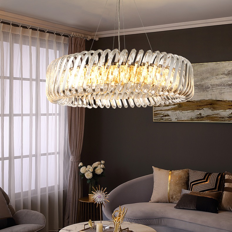 Люстра HELIX by ImperiumLoft