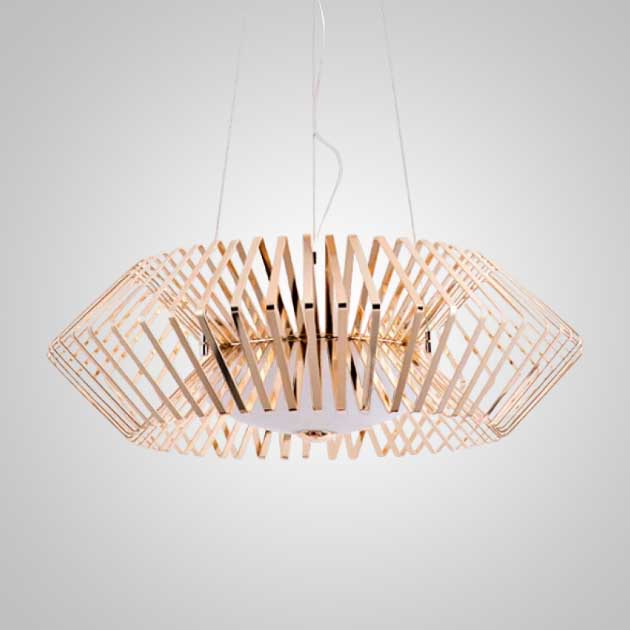 Подвесной светильник NEST D40 by ImperiumLoft