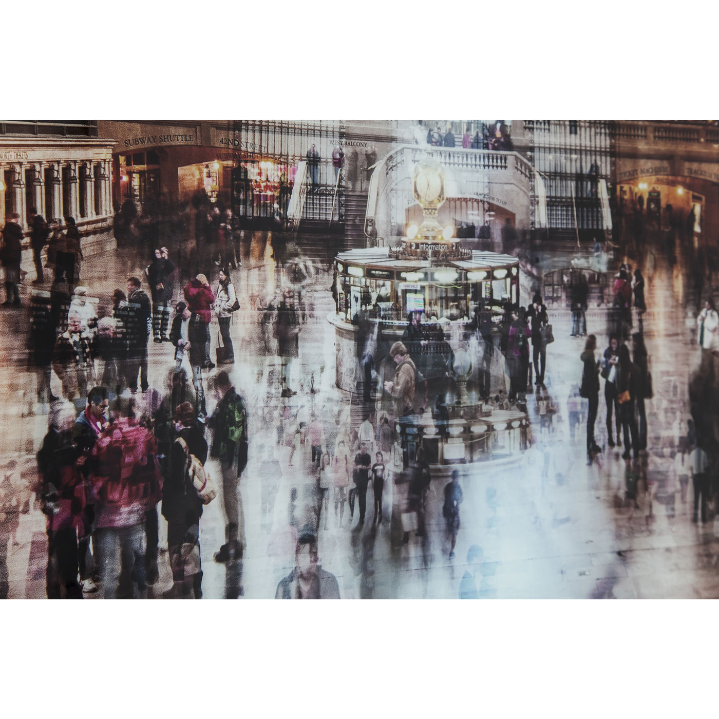Картина Grand Central Station 37293 KARE