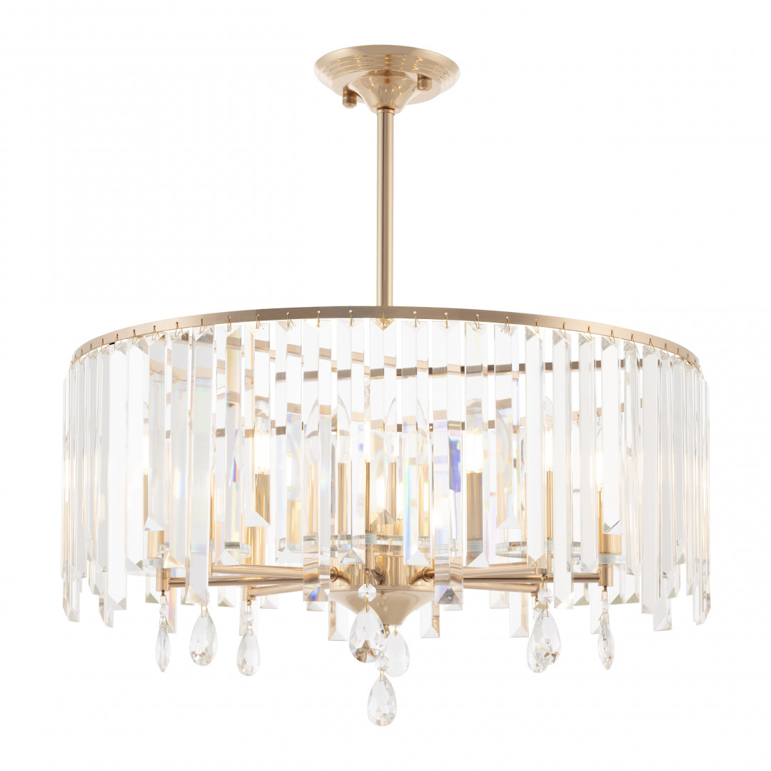 Люстра 372509/8/250/590 GD Arte Milano