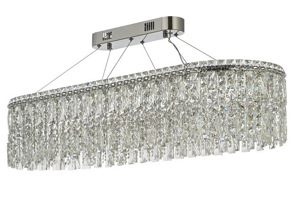 Подвесная люстра Arti Lampadari Ovindoli L 1.5.100x35.100 N