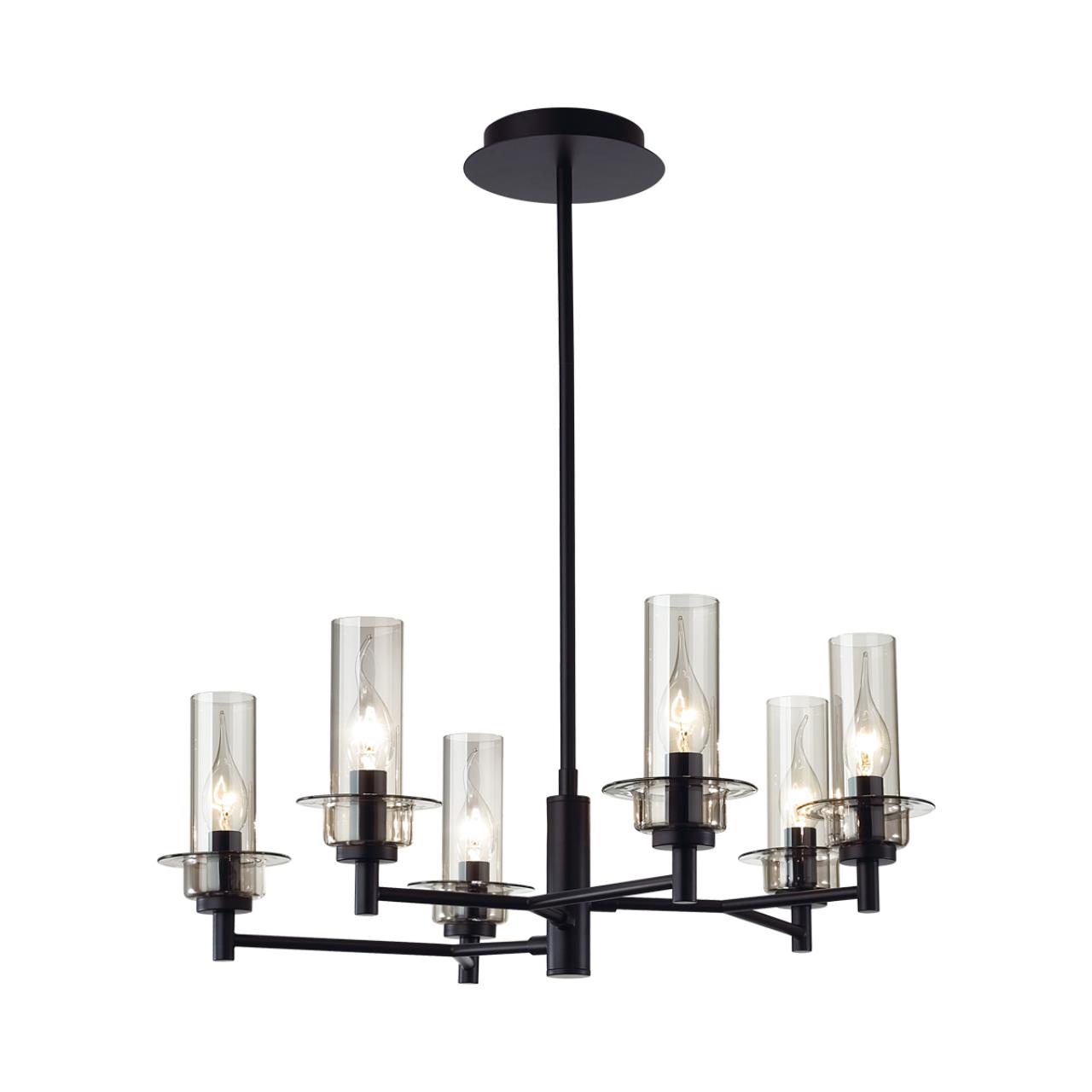 Люстра потолочная Lumion 6555/6C