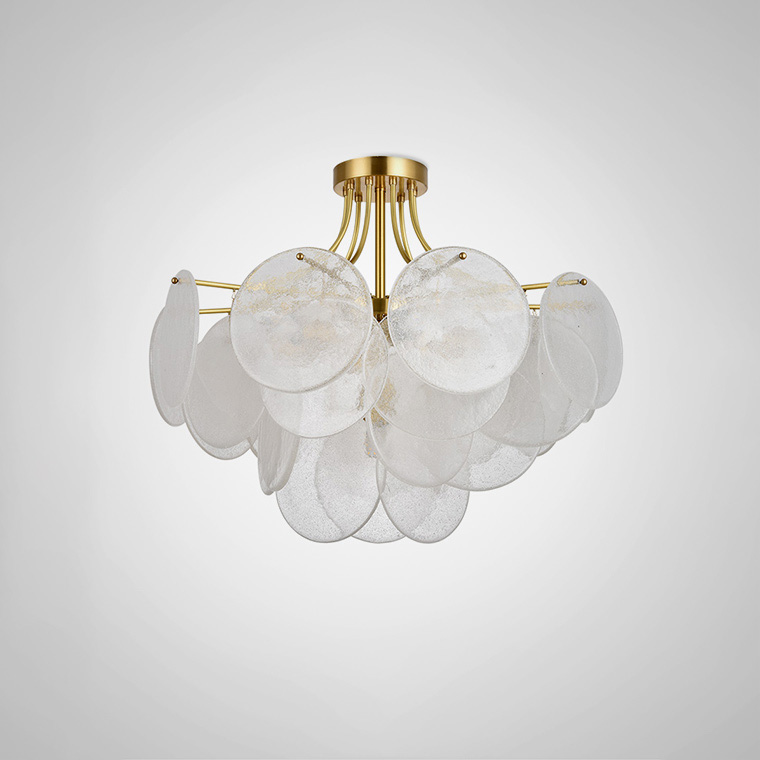 Потолочная люстра FROST C by ImperiumLoft