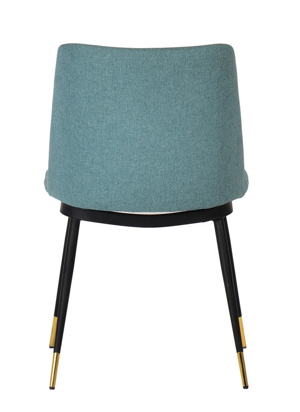 Стул Messi зеленый Bradex Home FR 0327