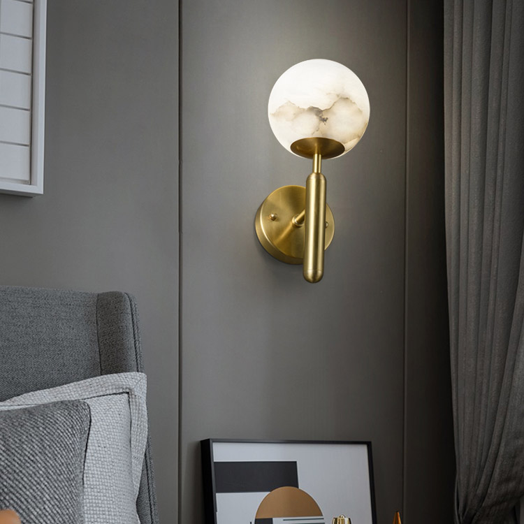 Настенный светильник LIVIAN by ImperiumLoft