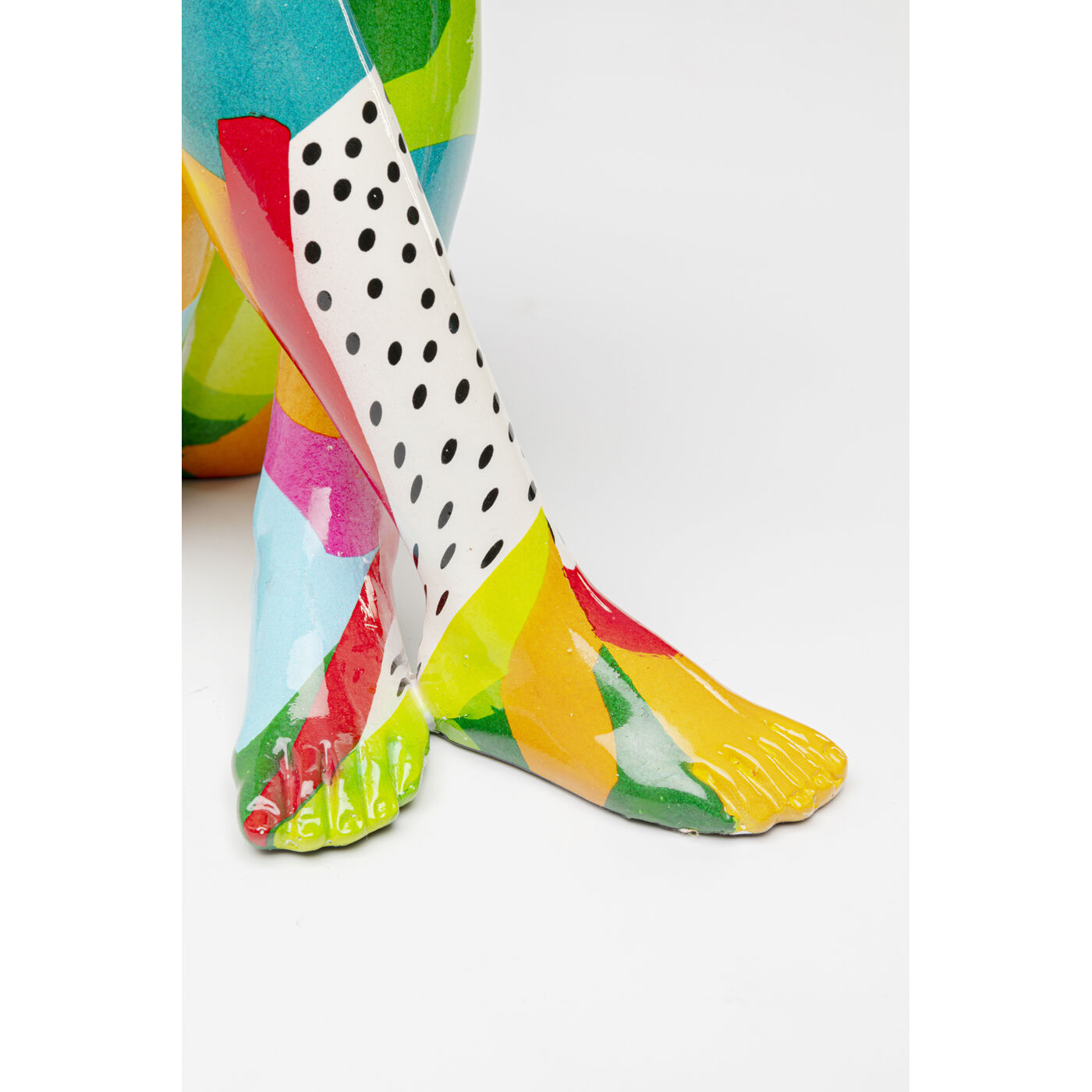 Фигура декоративная Rabbit Gillie Abstract KARE 57784