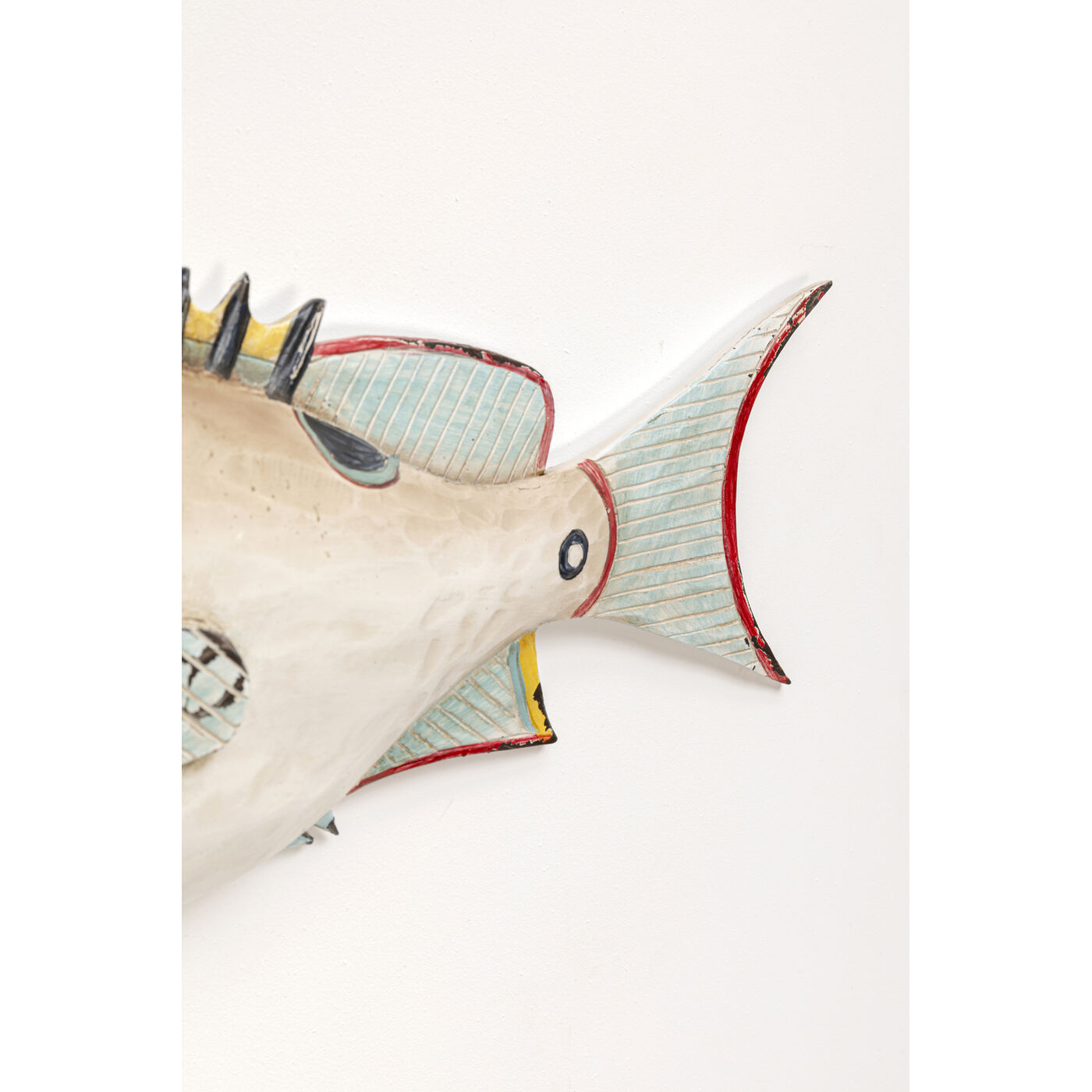 Фигура декоративная Fishy 40cm KARE 57603