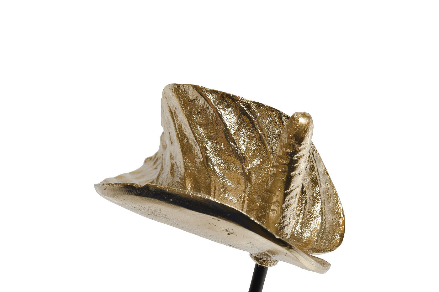 Цветок металлический декоративный Garda Decor 71PN-2164