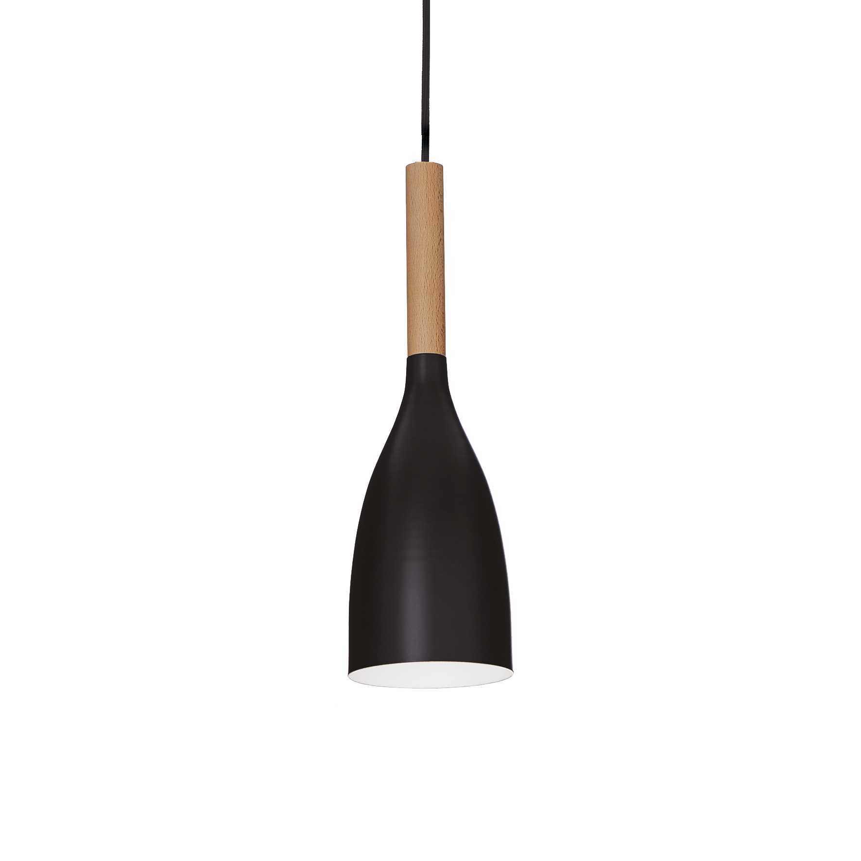 Потолочный светильник Ideal Lux MANHATTAN SP1 NERO 110752